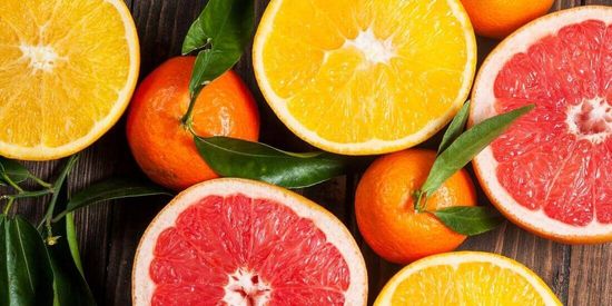 Fresh Citrus