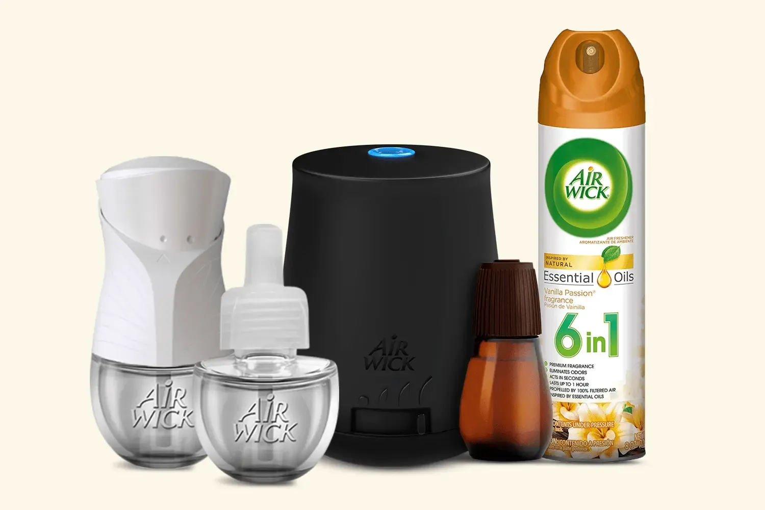 Experience the Rich Fragrance of Vanilla Across our Range of Products