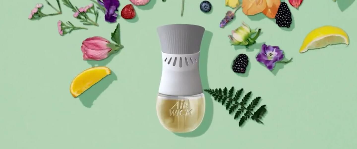 Air Wick© Fragrances Are Infused With Essential Oils That Are 100% Natural